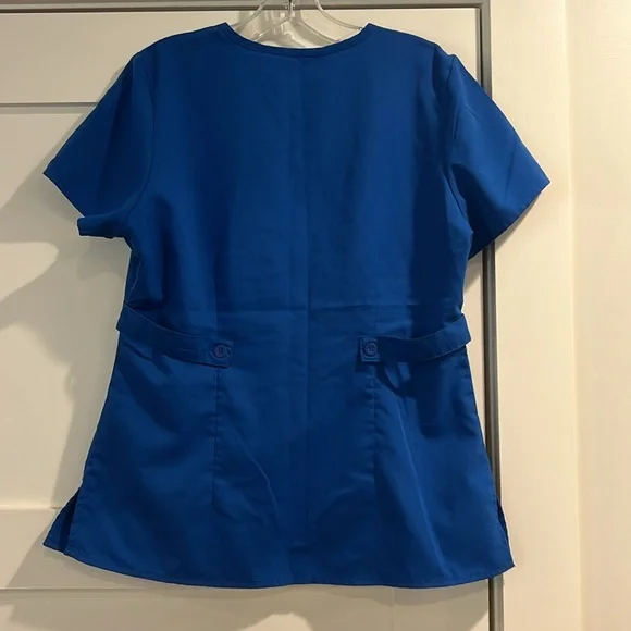Grey’s Anatomy Scrub Top by Barco Women’s Medium - Picture 5 of 7